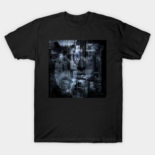 Surreal urban grunge T-Shirt